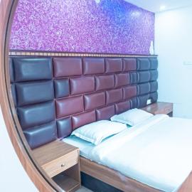 Impulse Ocean View, hotell i Cox's Bazar