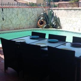Maison avec jacuzzi
