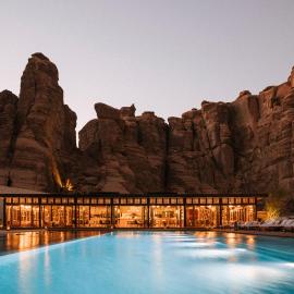 Our Habitas AlUla, hotel en Al Ula