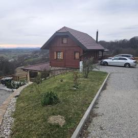Kuća sa bazenom za odmor i domjenke MARIS, hotel sa Gornji Kraj