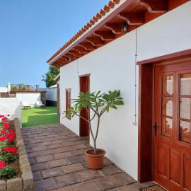 Casita Los Celajes、La Guanchaのホテル