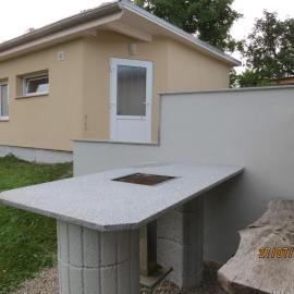 Ferienhaus an der Sternwarte