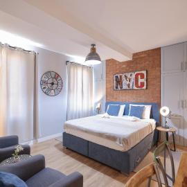 Elegance Studio Apartments by Adex travel, hotell i Zadar