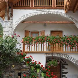 Charmant logement de 25m2 dans maison de Pays