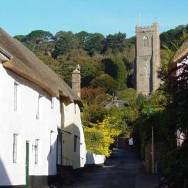 Minehead Forget me not Cottage