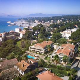 Résidence Garden Beach Saint-cyr-sur-mer Superbe T3 neuf 100m des plages
