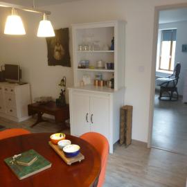 Montagne Noire Apartment Saissac, hotel em Saissac