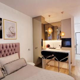 Studio apartment Lora Lux - Bulevar