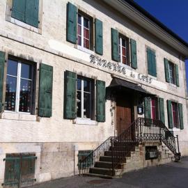 Chambres d'hôtes Chez Epicure, hotel in Ballaigues