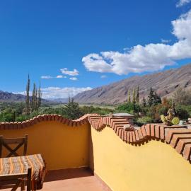 Carnavalito Hostel Tilcara, hotel a Tilcara