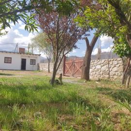 Lo de Valentino Cabañas, hotel em Cachí