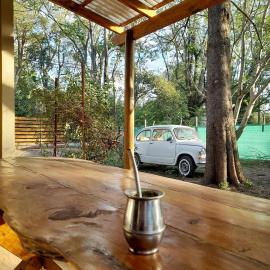 Casa Quinta Las Casuarinas, hotell sihtkohas Mercedes