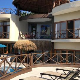 Litibu Suites，Higuera Blanca的飯店