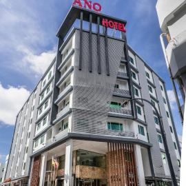 Viesnīca Ano Hotel pilsētā Miri