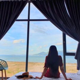Homestay Thien Trang Sea View, hotel a Quy Nhon