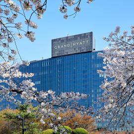 Grand Hyatt Seoul, отель в Сеуле