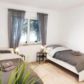 Chic Apartments in Altenstadt, hotel in Altenstadt