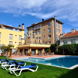 Aparthotel Solé, hotel in La Pobla de Segur