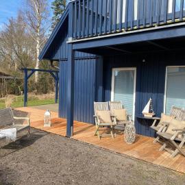 징스트에 위치한 호텔 Villa Gudrun, luxury Beach House