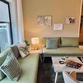 gemütliche Wohnung alpenländisch