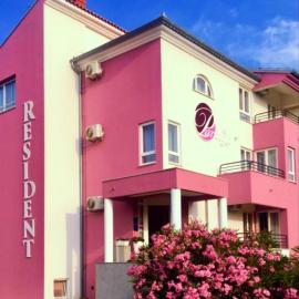 Residence Panolija, hotel in Fažana