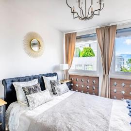 Montreux exclusive and classy flat