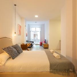 Urbe10 Plaza de la Constucion Premium Loft