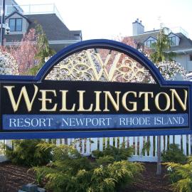 Wellington Resort, hotel u gradu Njuport