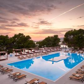 Croatia Camp Mobile Homes Vodice, hotel u Vodicama