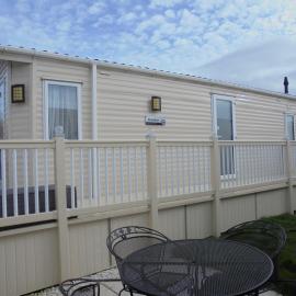 Sheraton on Annandale Skegness 6 Berth Central Heated FREE WIFI, hotel in Winthorpe