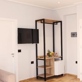 Bebi Hotel And Apartments、サランダのホテル