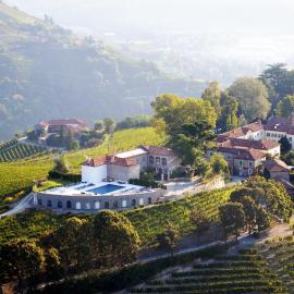 Relais San Maurizio, khách sạn ở Santo Stefano Belbo