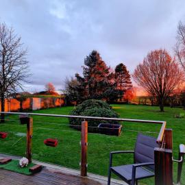 Leira, hotel u gradu Saint-Aubin-dʼArquenay