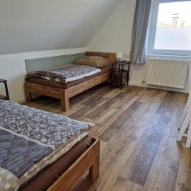 Pension Moers am Geleucht