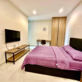 Kuching Kozi Square Apartment