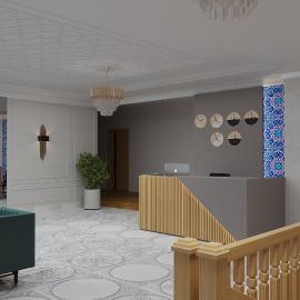 Xabib&son's hotel, ξενοδοχείο σε Bukhara