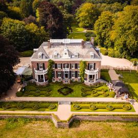 Landgoed Rhederoord nabij Arnhem, hótel í De Steeg