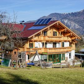 Haus am Wald, Hotel in Strobl