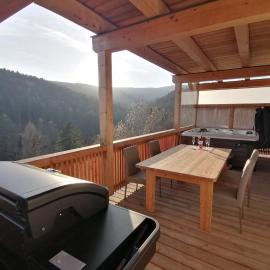 Ferienhaus Schilcherland, hotell sihtkohas Hochneuberg