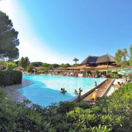 Holiday Home Camping Free Beach by Interhome, hotel in Marina di Bibbona