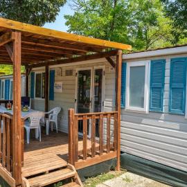 Holiday Home Camping Village Free Time by Interhome, hotel in Marina di Bibbona