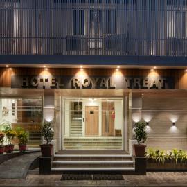 Hotel Royal Treat Surat