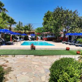 아드라산에 위치한 호텔 Adrasan Maviay Hotel