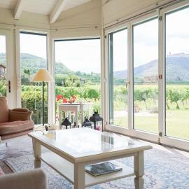Wonderful Villa among the Vineyards, viešbutis mieste Palt