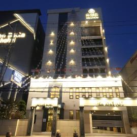 Hotel Prima Busan, hotel sa Busan