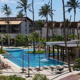Taiba Beach Resort - Apt Duplex Novo