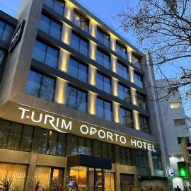 TURIM Oporto Hotel, хотел в Порто