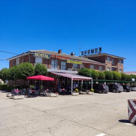 HOSTAL EL CHOCOLATERO, hotel u gradu Castildelgado
