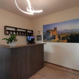 Prealpina Hotel, מלון בBagnolo Piemonte