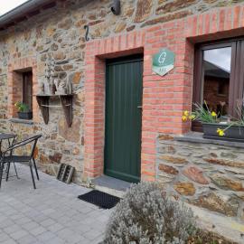 Le Fournil Gîte Rural, Hotel in Trois-Ponts